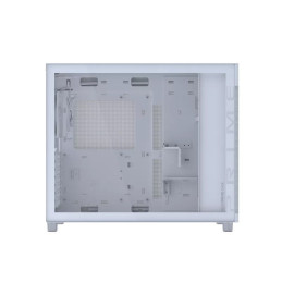 Skříň ASUS Prime AP303 TG White