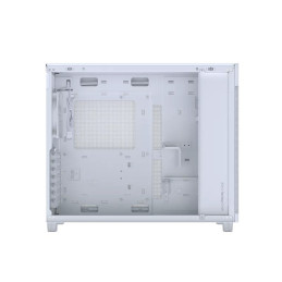 Skříň ASUS Prime AP303 TG White