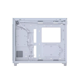 Skříň ASUS Prime AP303 TG White