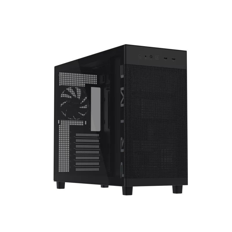 Skříň ASUS Prime AP303 TG Black