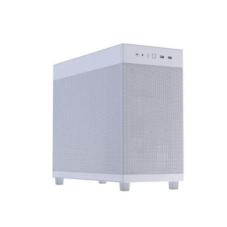 Skříň ASUS Prime AP303 Mesh White