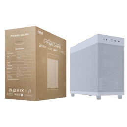 Skříň ASUS Prime AP303 Mesh White