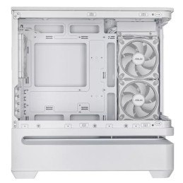 Skříň ASUS Prime AP202 TG ARGB White