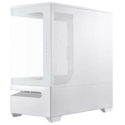 Skříň ASUS Prime AP202 TG ARGB White