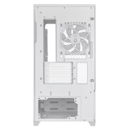 Skříň ASUS Prime AP202 TG ARGB White