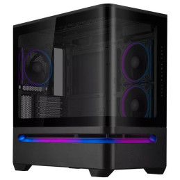Skříň ASUS Prime AP202 TG ARGB Black