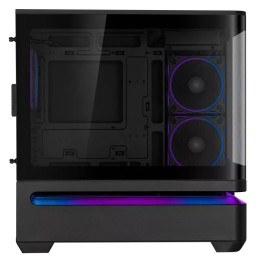 Skříň ASUS Prime AP202 TG ARGB Black