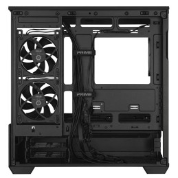 Skříň ASUS Prime AP202 TG ARGB Black