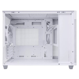 Skříň ASUS Prime AP201 TG White