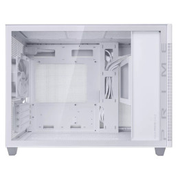 Skříň ASUS Prime AP201 TG White