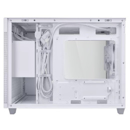 Skříň ASUS Prime AP201 TG White