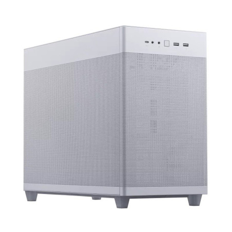 Skříň ASUS Prime AP201 Mesh White
