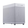 Skříň ASUS Prime AP201 Mesh White