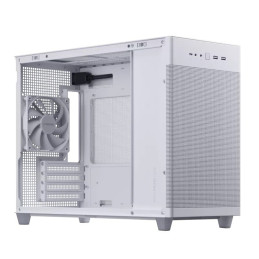 Skříň ASUS Prime AP201 Mesh White