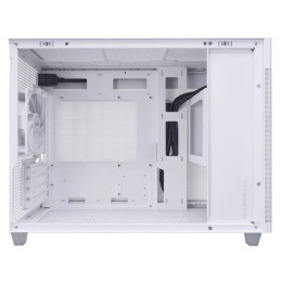 Skříň ASUS Prime AP201 Mesh White