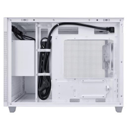 Skříň ASUS Prime AP201 Mesh White