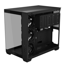 Skříň ASUS A32 PLUS TG ARGB Black