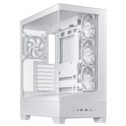 Skříň ASUS A31 PLUS TG ARGB White