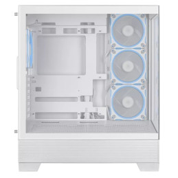 Skříň ASUS A31 PLUS TG ARGB White