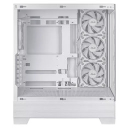 Skříň ASUS A31 PLUS TG ARGB White