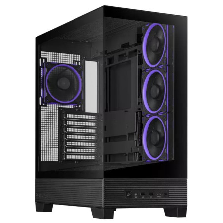 Skříň ASUS A31 PLUS TG ARGB Black