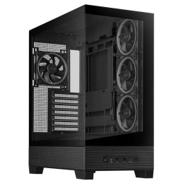 Skříň ASUS A31 PLUS TG ARGB Black