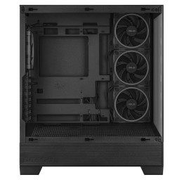 Skříň ASUS A31 PLUS TG ARGB Black