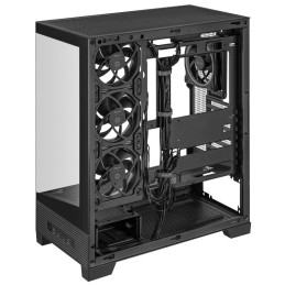 Skříň ASUS A31 PLUS TG ARGB Black