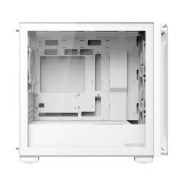 Skříň ASUS A23 PLUS TG ARGB White