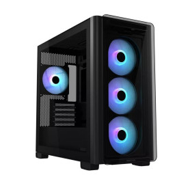 Skříň ASUS A23 PLUS TG ARGB Black