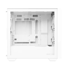 Skříň ASUS A21 PLUS TG ARGB White