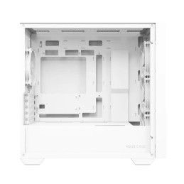Skříň ASUS A21 PLUS TG ARGB White
