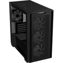 Skříň ASUS A21 PLUS TG ARGB Black