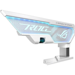 Držák grafiky ASUS XH01 ROG Herculx White