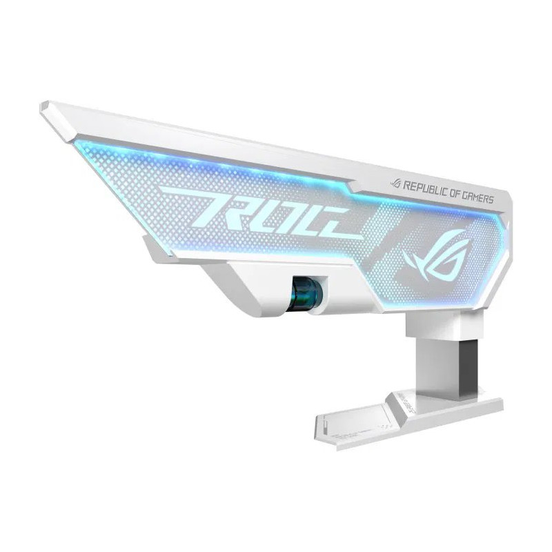 Držák grafiky ASUS XH01 ROG Herculx White