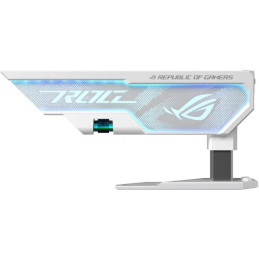 Držák grafiky ASUS XH01 ROG Herculx White