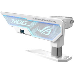 Držák grafiky ASUS XH01 ROG Herculx White