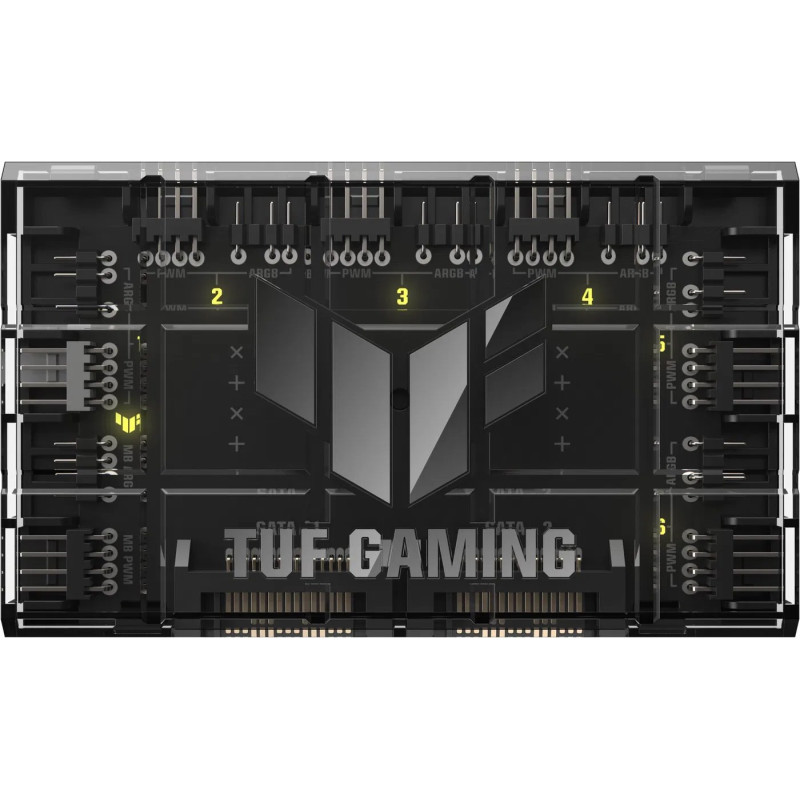 Hub ASUS TUF Gaming ARGB PWM FAN