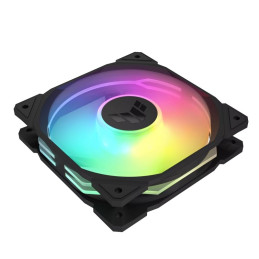 Ventilátor ASUS TUF Gaming TR120 FAN ARGB Black 3pack