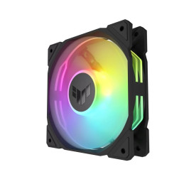 Ventilátor ASUS TUF Gaming TR120 FAN ARGB Black