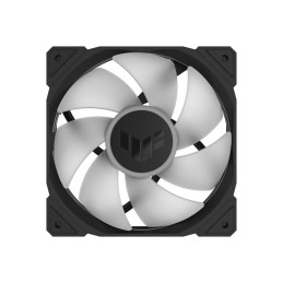 Ventilátor ASUS TUF Gaming TR120 FAN ARGB Black