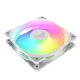Ventilátor ASUS TUF Gaming TR120 FAN ARGB Reverse White 3pack