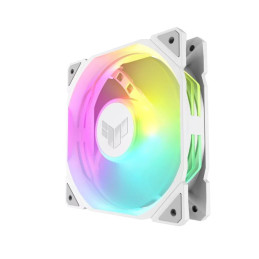 Ventilátor ASUS TUF Gaming TR120 FAN ARGB Reverse White