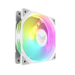 Ventilátor ASUS TUF Gaming TR120 FAN ARGB Reverse White