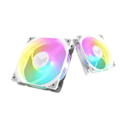 Ventilátor ASUS TUF Gaming TR120 FAN ARGB Reverse White