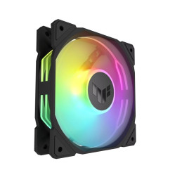 Ventilátor ASUS TUF Gaming TR120 FAN ARGB Reverse Black 3pack
