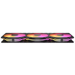 Ventilátor ASUS TUF Gaming TR120 FAN ARGB Reverse Black 3pack