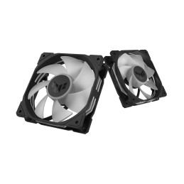 Ventilátor ASUS TUF Gaming TR120 FAN ARGB Reverse Black