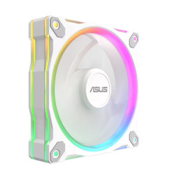 Ventilátor ASUS Prime MR120 FAN ARGB White 3pack