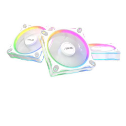 Ventilátor ASUS Prime MR120 FAN ARGB White 3pack